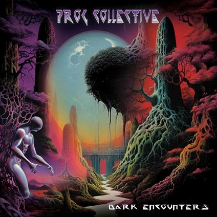 Dark Encounters - CD Audio di Prog Collective