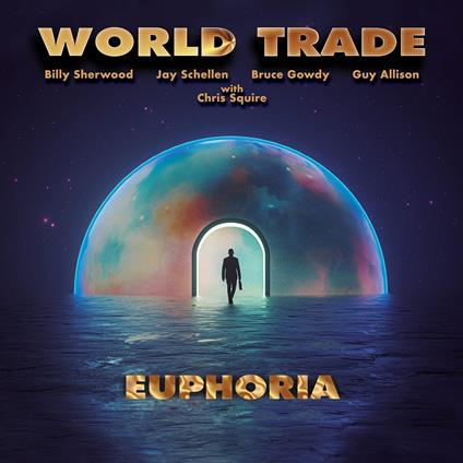 Euphoria (Blue) - Vinile LP di World Trade