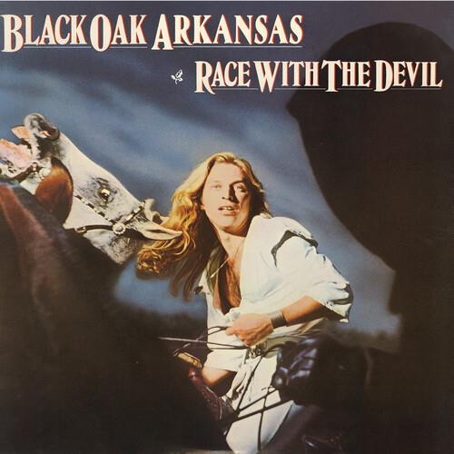 Race With The Devil - Vinile LP di Black Oak Arkansas