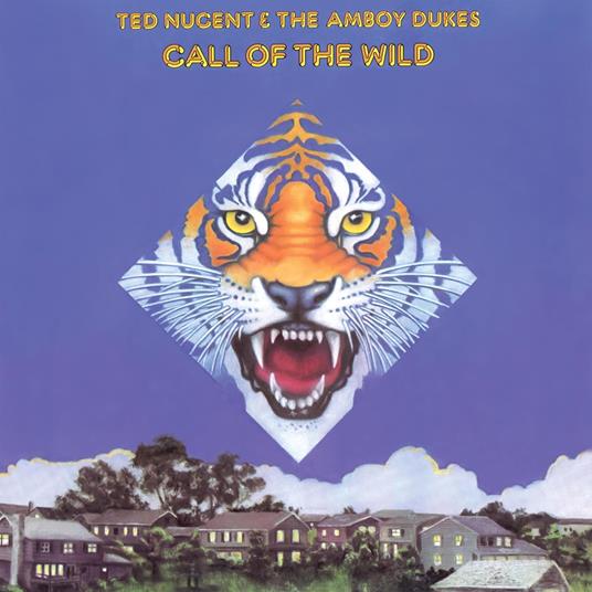 Call Of The Wild (Purple) - Vinile LP di Ted Nugent,Amboy Dukes