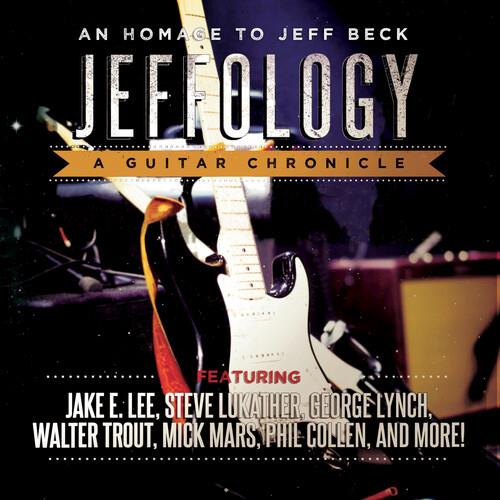 Jeffology - An Homage To Jeff Beck - Vinile LP