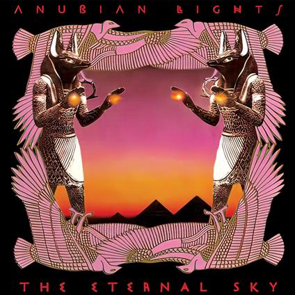 Eternal Sky - CD Audio di Anubian Lights