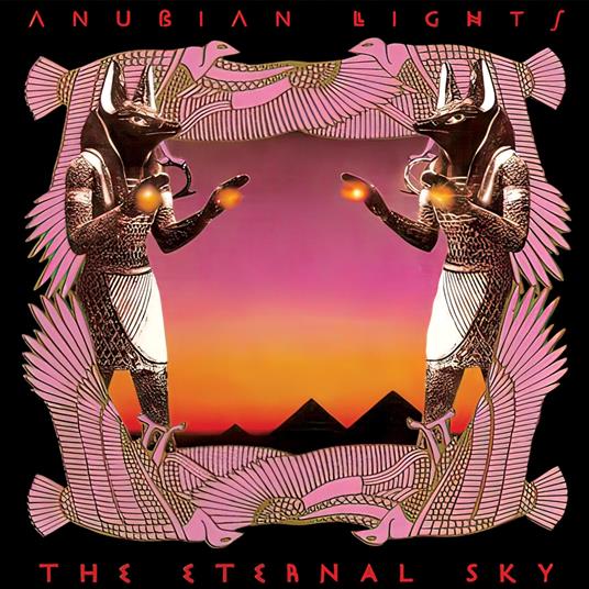 Eternal Sky - CD Audio di Anubian Lights