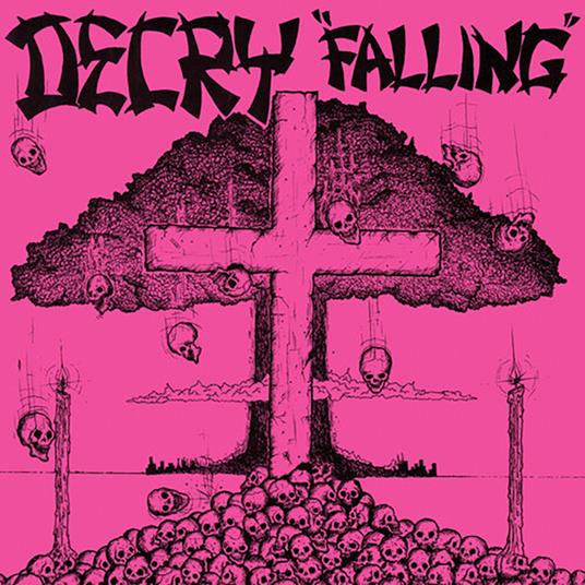 Falling - CD Audio di Decry