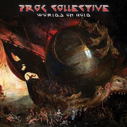 Worlds On Hold - CD Audio di Prog Collective