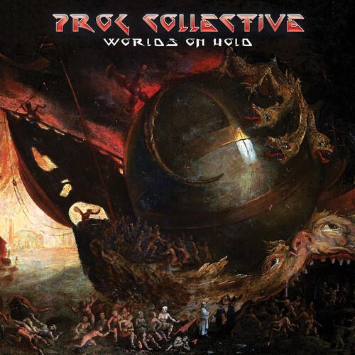 Worlds On Hold - CD Audio di Prog Collective