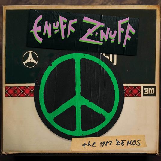 1987 Demos - Vinile LP di Enuff Z'Nuff