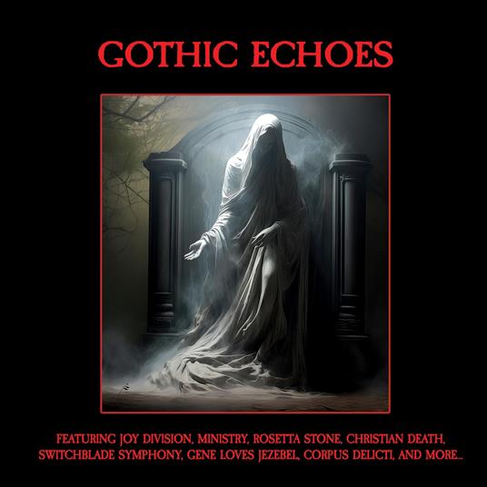 Gothic Echoes - Vinile LP di Joy Division