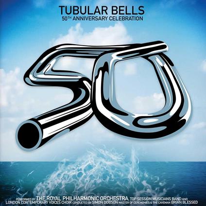 Tubular Bells (50th Anniversary Celebration) - Vinile LP di Royal Philharmonic Orchestra