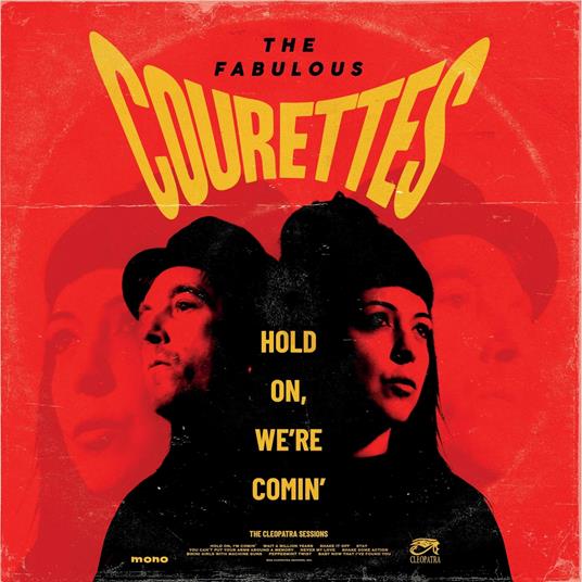 Hold On We'Re Comin' - CD Audio di Courettes