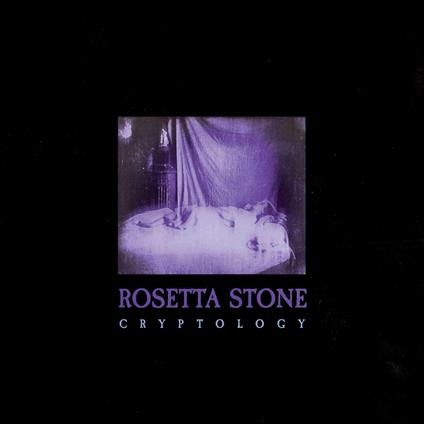 Cryptology (White) - Vinile LP di Rosetta Stone