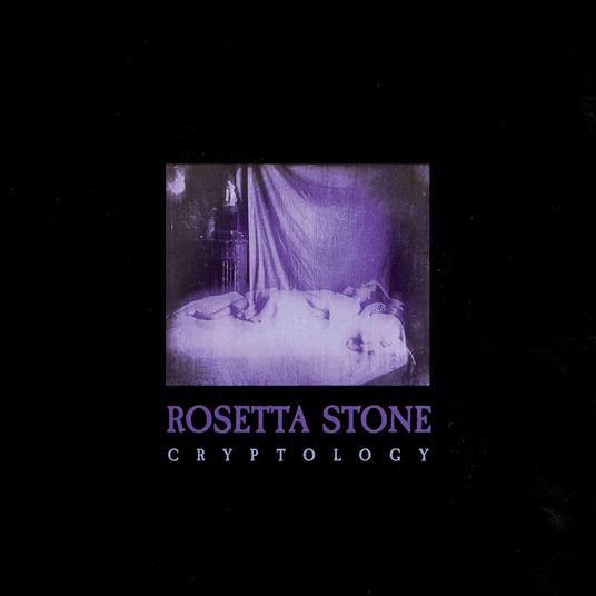 Cryptology (White) - Vinile LP di Rosetta Stone