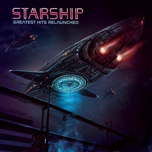 Greatest Hits Relaunched - Vinile LP di Starship