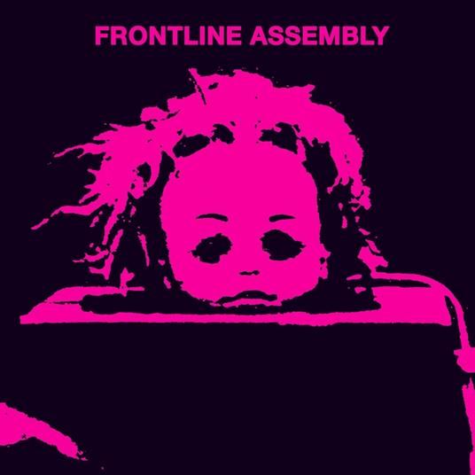 State Of Mind (Pink) - Vinile LP di Frontline Assembly