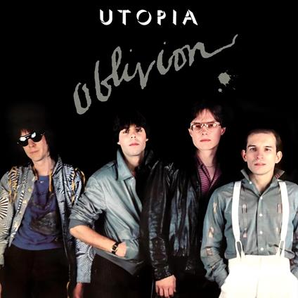 Oblivion - CD Audio di Utopia