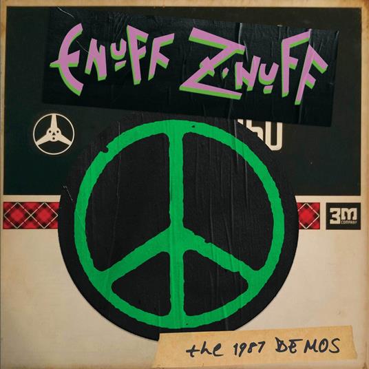 1987 Demos - Vinile LP di Enuff Z'Nuff