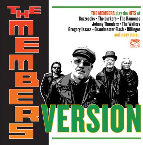 Version - Vinile LP di Members