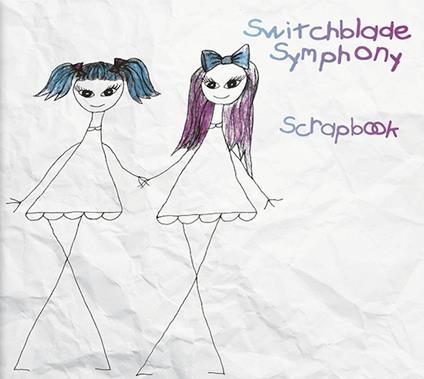 Scrapbook - CD Audio di Switchblade Symphony