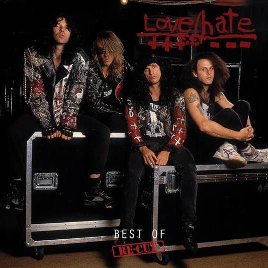 Best Of - Re-Cut - Vinile LP di Love/Hate