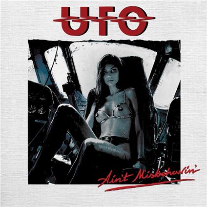 Ain'T Misbehavin - Vinile LP di UFO