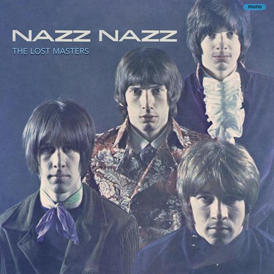 Lost Masters & Demos - Vinile LP di Nazz