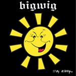 Stay Asleep (Yellow-Black Splatter)