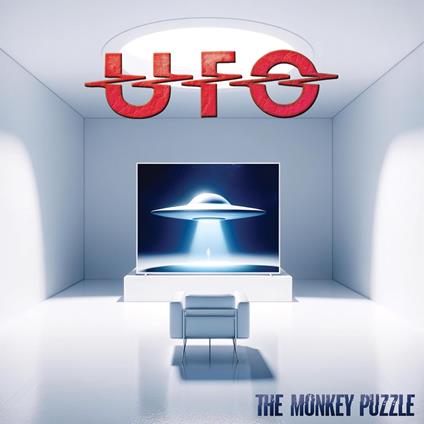 Monkey Puzzle - Vinile LP di UFO