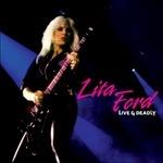 Live & Deadly - Vinile LP di Lita Ford