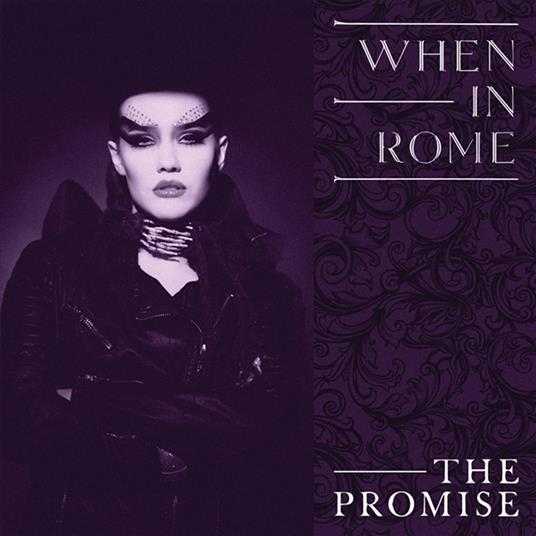 The Promise - Vinile LP di When in Rome
