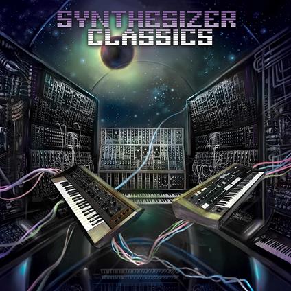 Synthesizer Classics - Vinile LP di Derek Sherinian