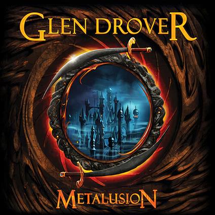Metalusion - Vinile LP di Glen Drover