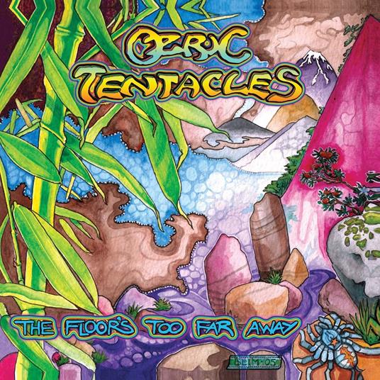 The Floors Too Far Away - Vinile LP di Ozric Tentacles