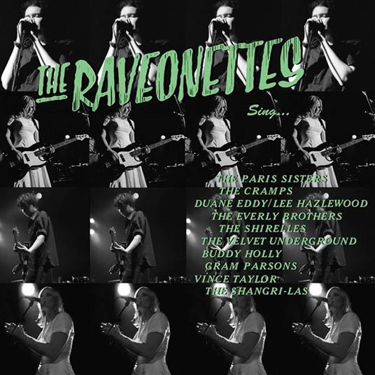 Sing.. - Vinile LP di Raveonettes