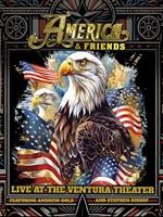 America & Friends. Live At The Ventura Theater (Blu-ray)