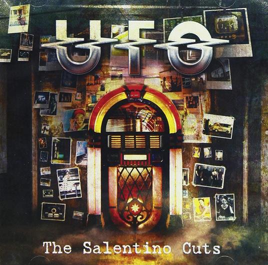 Salentino Cuts - Vinile LP di UFO