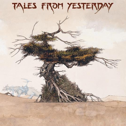 Tales From Yesterday: Tribute To Yes (Color Vinyl) - Vinile LP