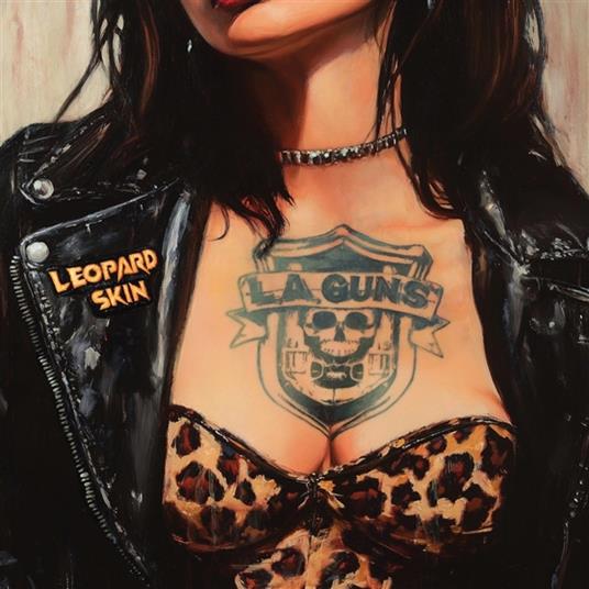 Leopard Skin - CD Audio di L.A. Guns