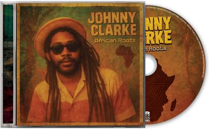 African Roots - CD Audio di Johnny Clarke