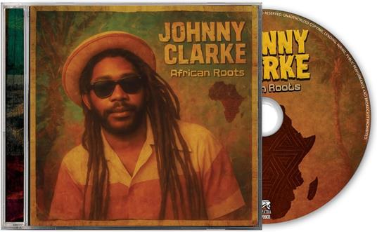 African Roots - CD Audio di Johnny Clarke