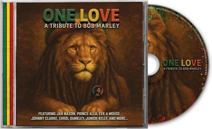 One Love. Tribute To Bob Marley - CD Audio