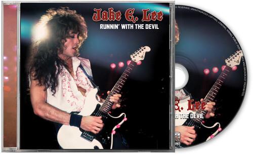 Runnin' With The Devil (Deluxe Edition) - CD Audio di Jake E. Lee