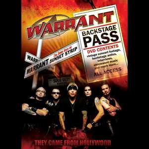 CD They Came From Hollywood (Blu-ray) Warrant