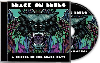 Black On Blues: A Tribute To The Black Keys - CD Audio