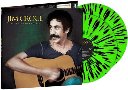 Lost Time In A Bottle - Vinile LP di Jim Croce