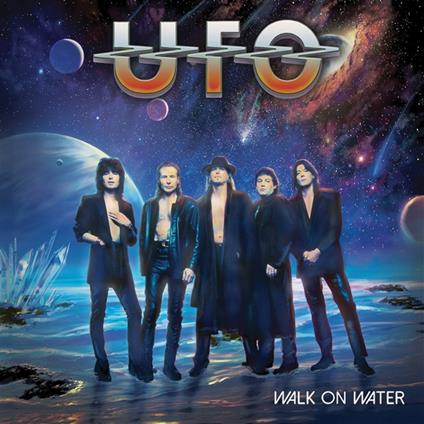 Walk On Water - CD Audio di UFO