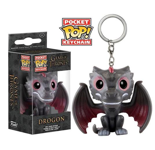 Pop Keychain: Game of Thrones - Drogon