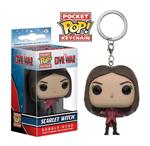 Funko Pocket POP! Keychain. Captain America 3. Scarlet Witch.