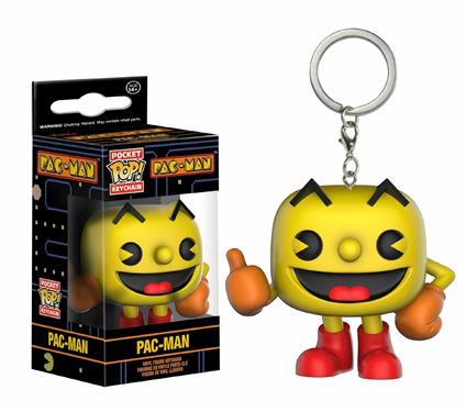Funko Pocket POP! Keychain. Pac-Man.