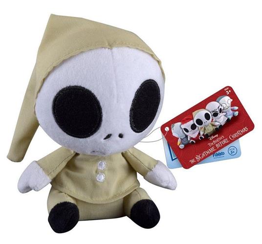Funko Mopeez. Nightmare Before Christmas. Pajama Jack Plush Figure