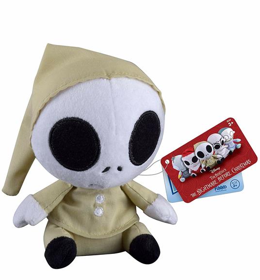 Funko Mopeez. Nightmare Before Christmas. Pajama Jack Plush Figure - 3